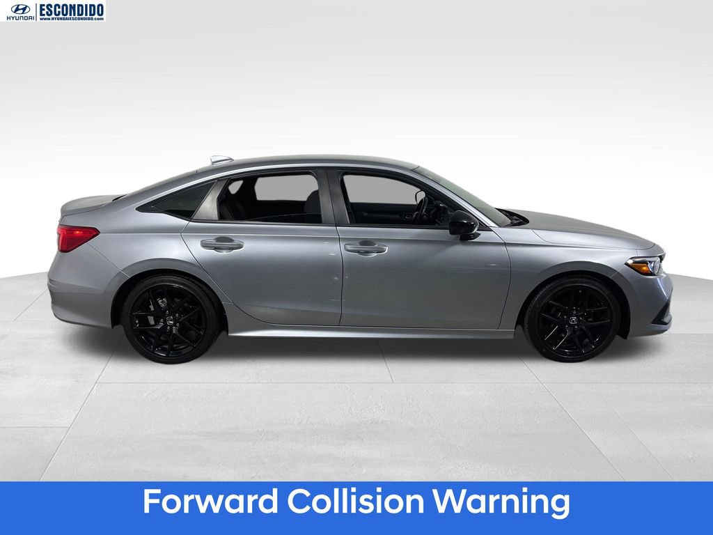Used 2024 Honda Civic Sport image 6