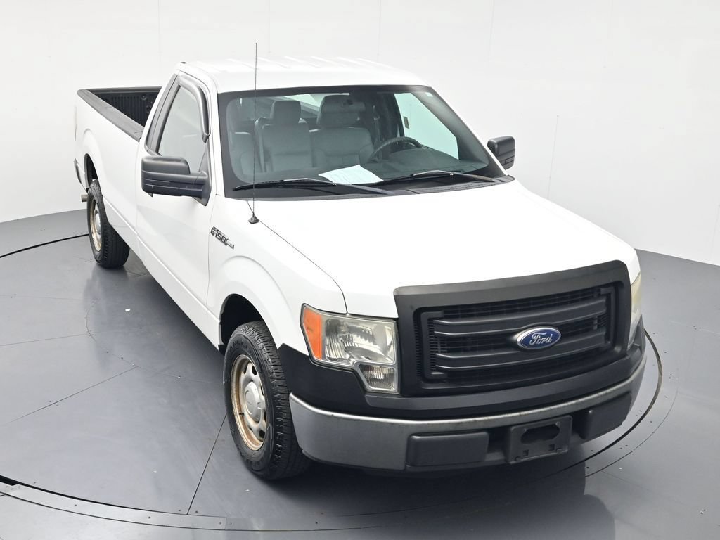 Used 2013 Ford F150 XL w/ Trailer Tow Pkg RWD image 27