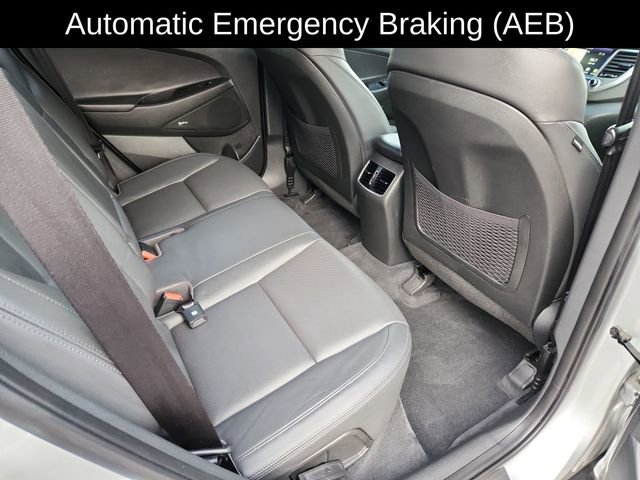 Used 2017 Hyundai Tucson Limited w/ Limited Ultimate Package 03 image 30