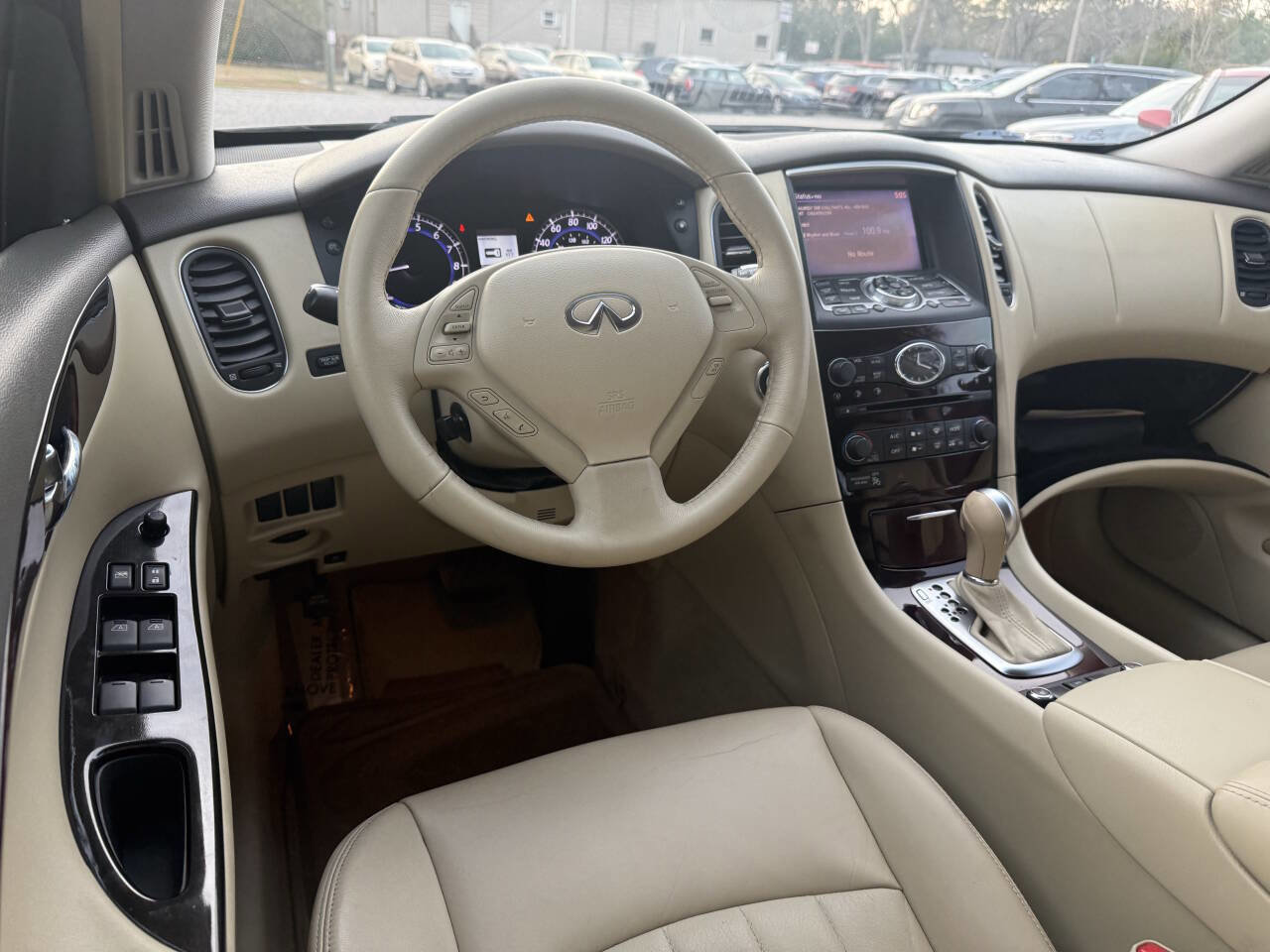 Used 2013 INFINITI EX37 Journey w/ Premium Pkg image 18