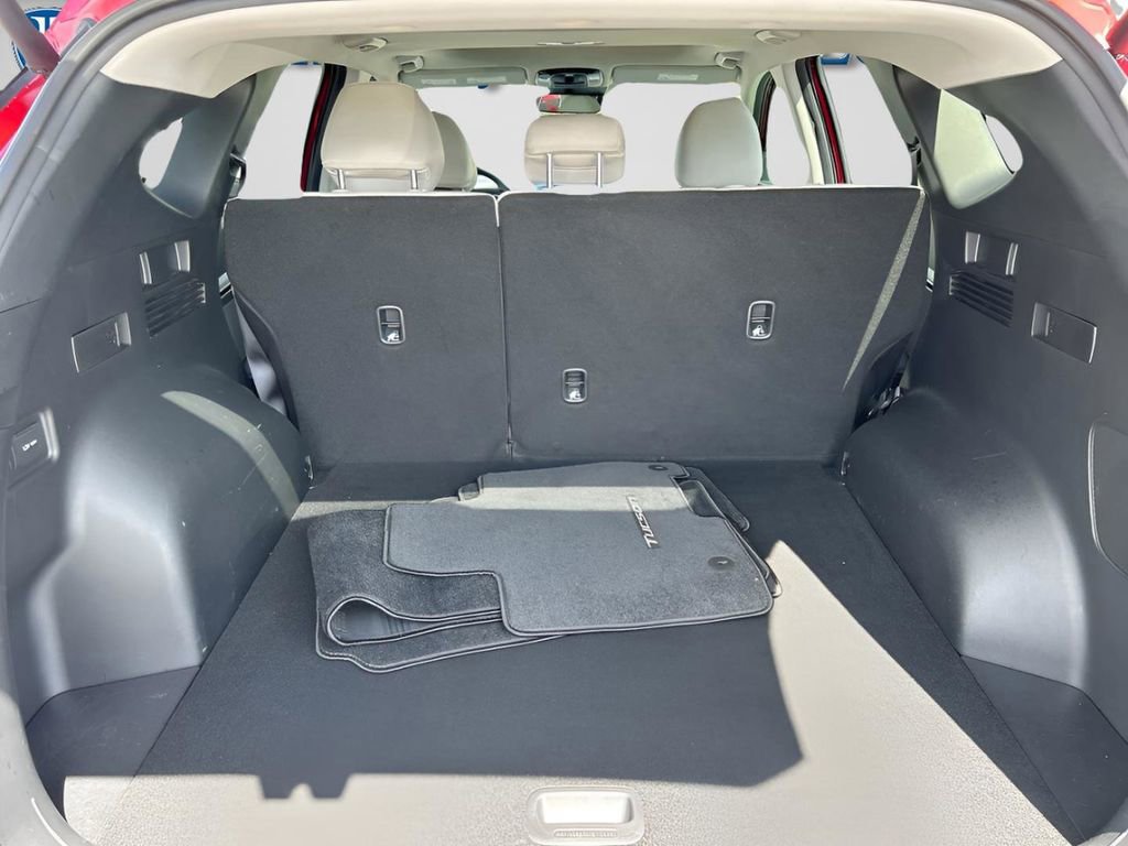 Used 2022 Hyundai Tucson SEL w/ Convenience + Premium Package image 15