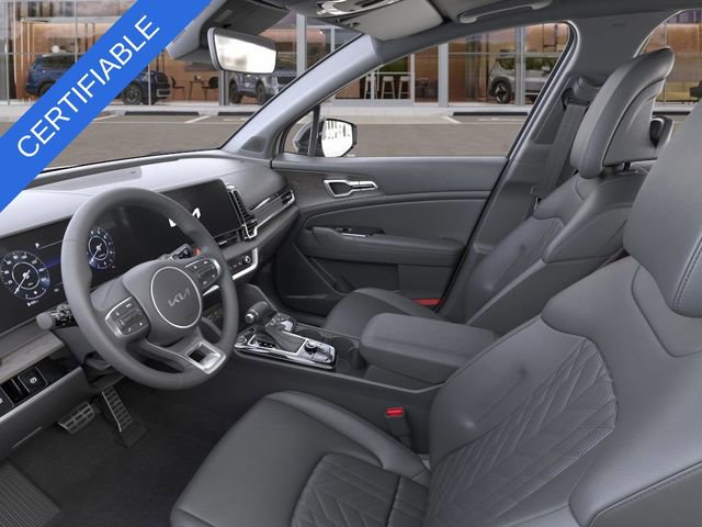 Certified 2025 Kia Sportage X-Pro image 17
