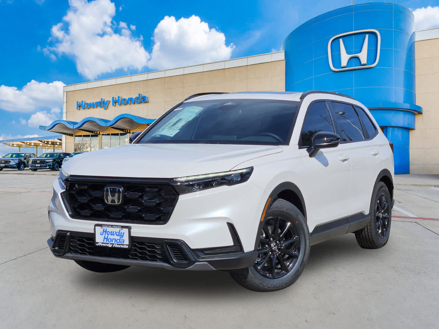 New 2026 Honda CR-V Sport image 1