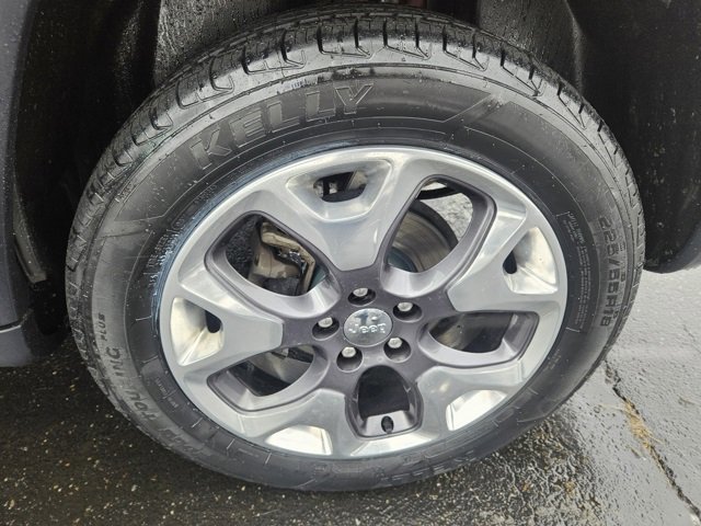 Used 2020 Jeep Compass Limited image 26