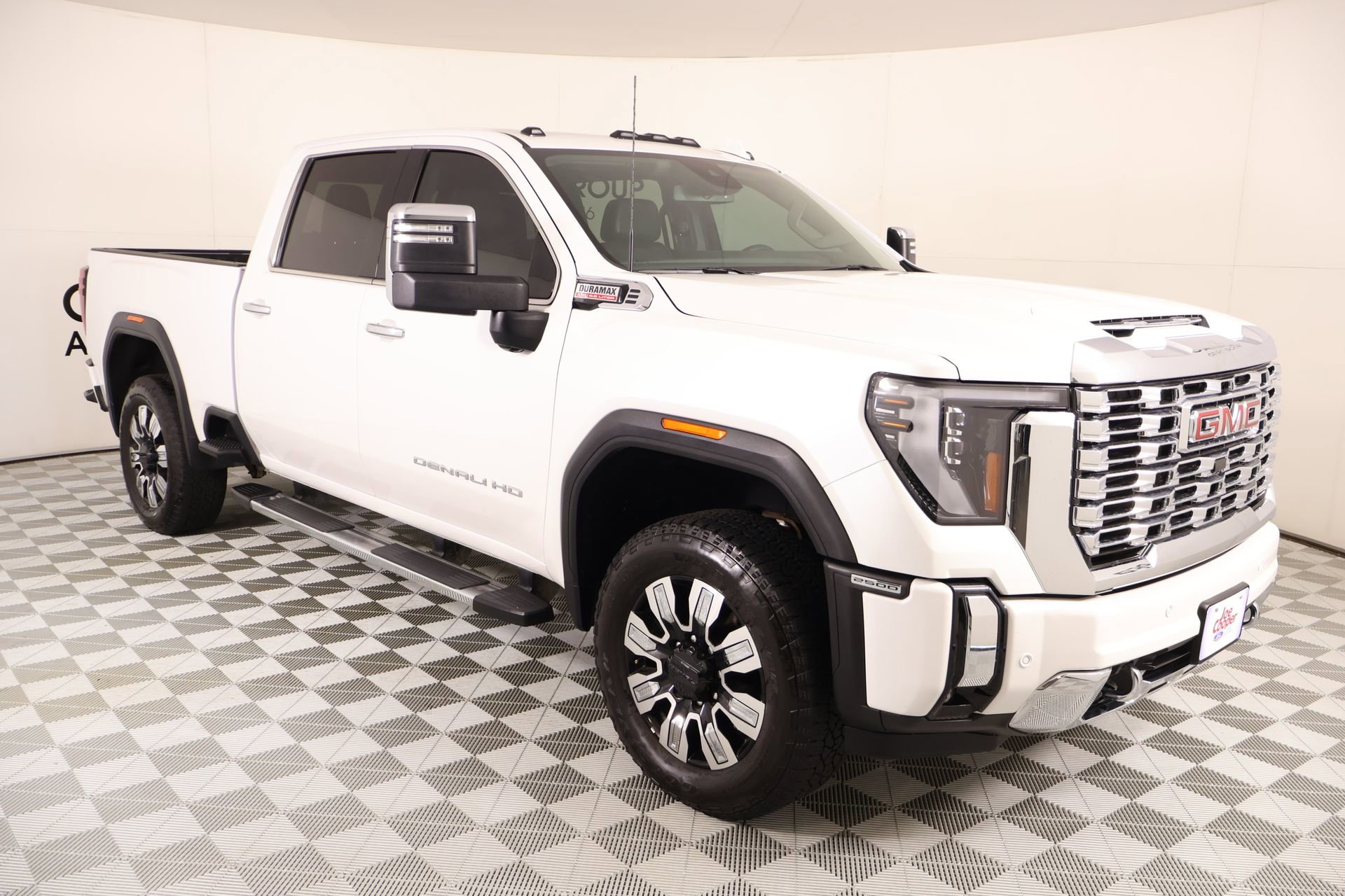 Used 2025 GMC Sierra 2500 Denali AWD/4WD 360° Tour