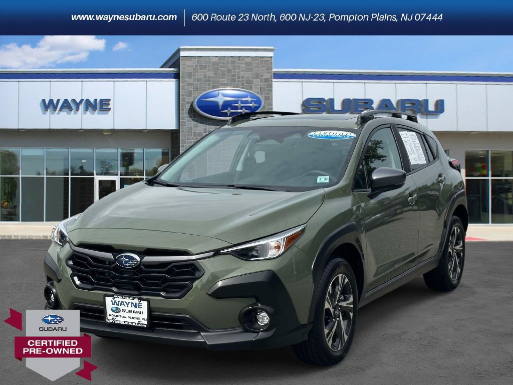 Certified 2026 Subaru Crosstrek 2.5i Premium AWD/4WD image 2