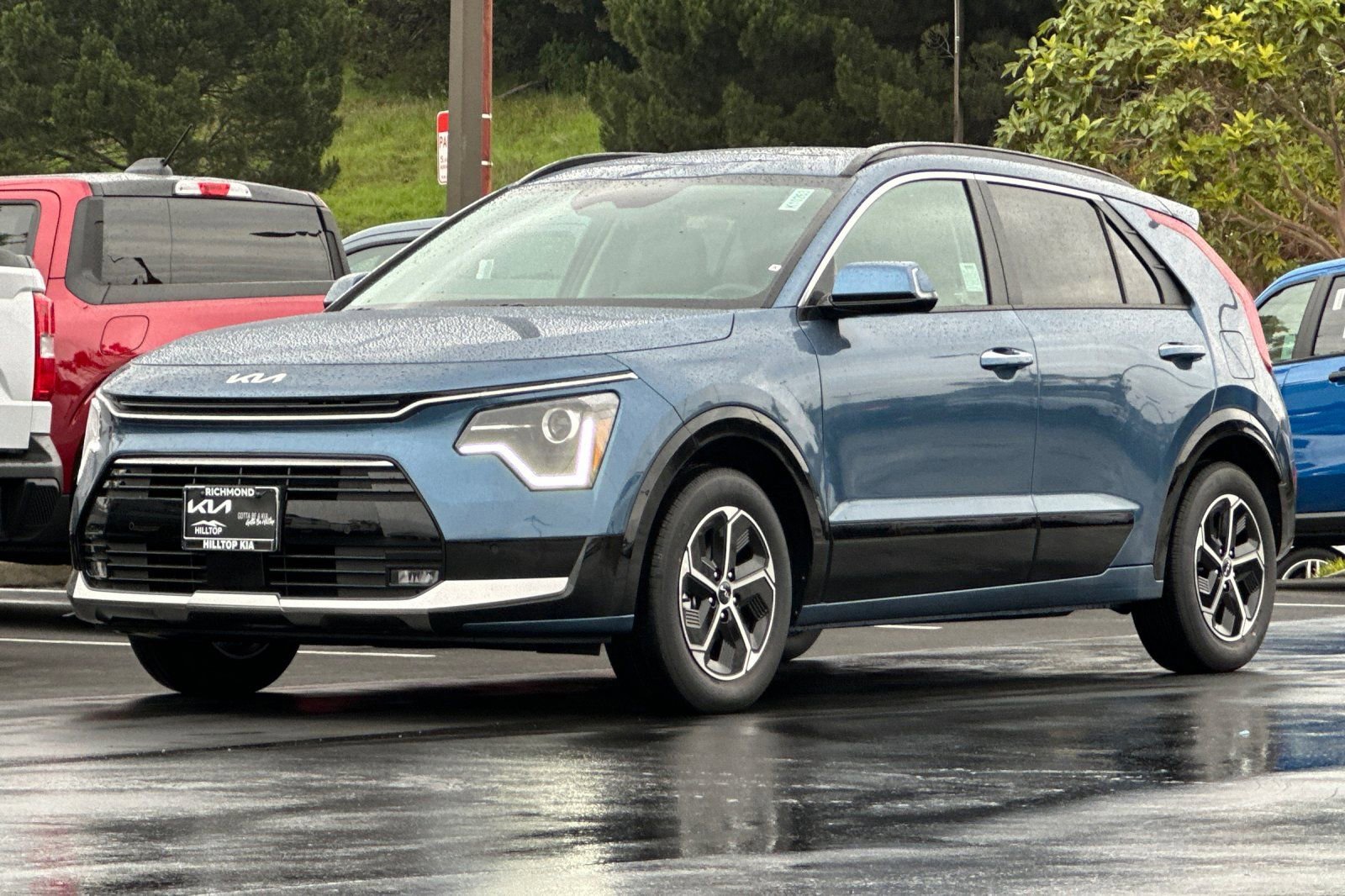 New 2026 Kia Niro SX image 8