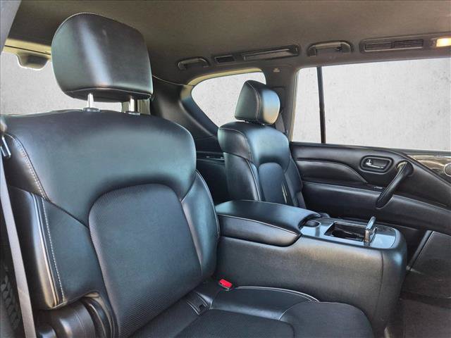Used 2020 INFINITI QX80 Luxe w/ Edition 30 Package RWD image 29