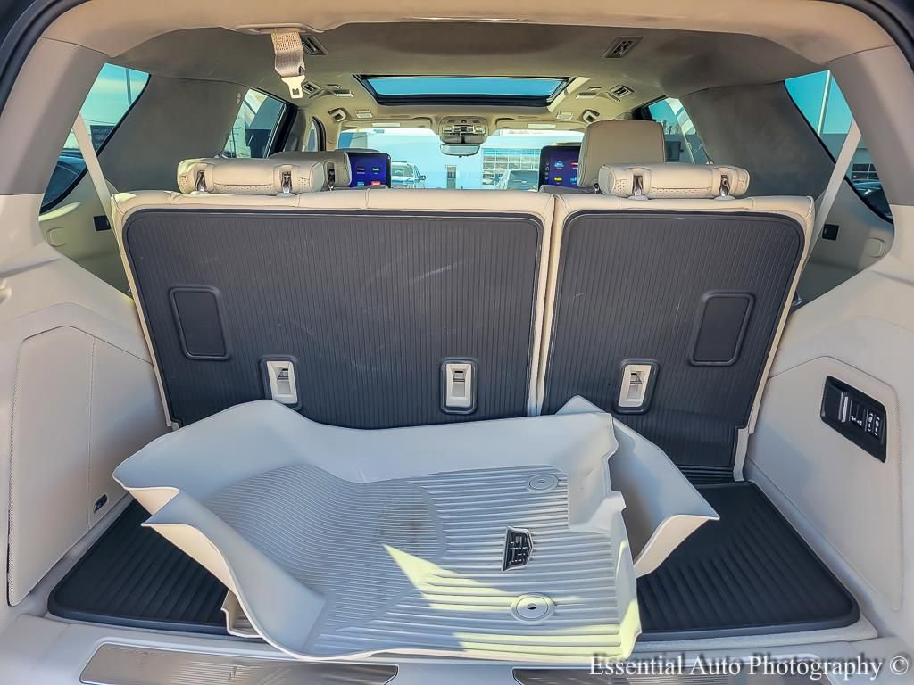 Used 2025 Cadillac Escalade Sport Platinum image 22