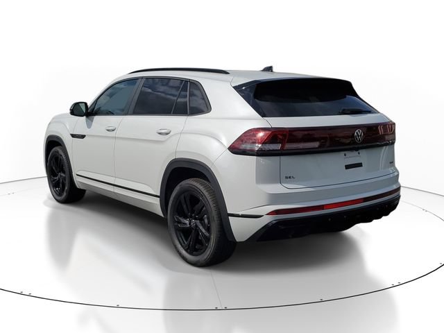 New 2026 Volkswagen Atlas Cross Sport SEL R-Line AWD/4WD image 3