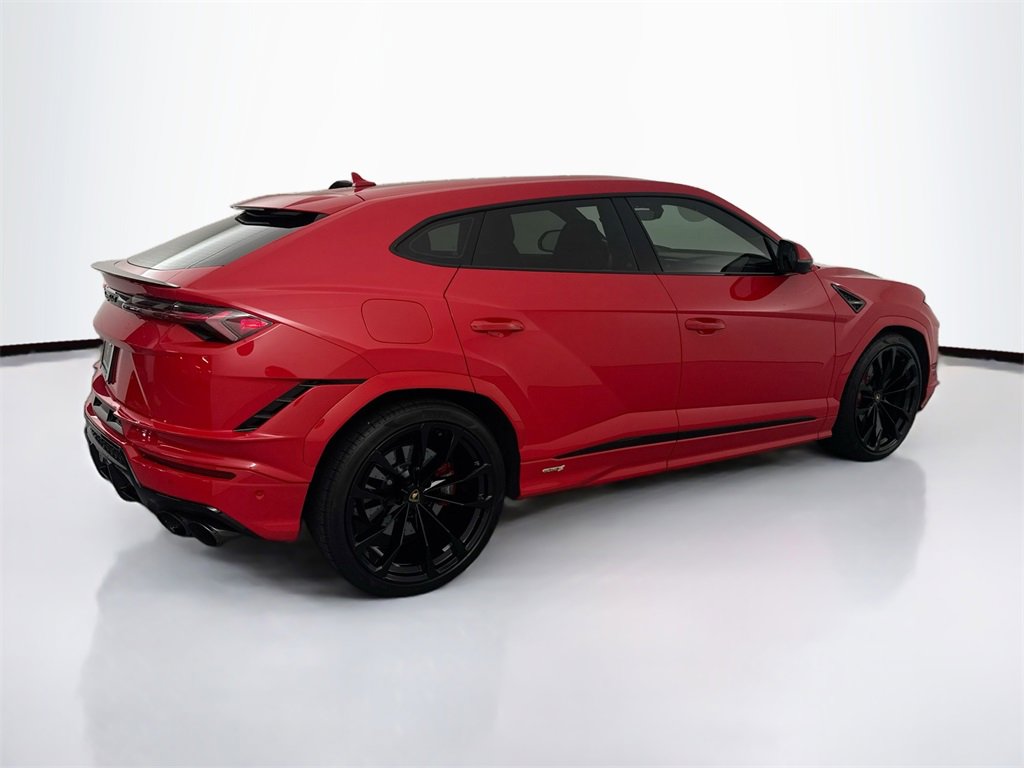 Used 2024 Lamborghini Urus S image 5