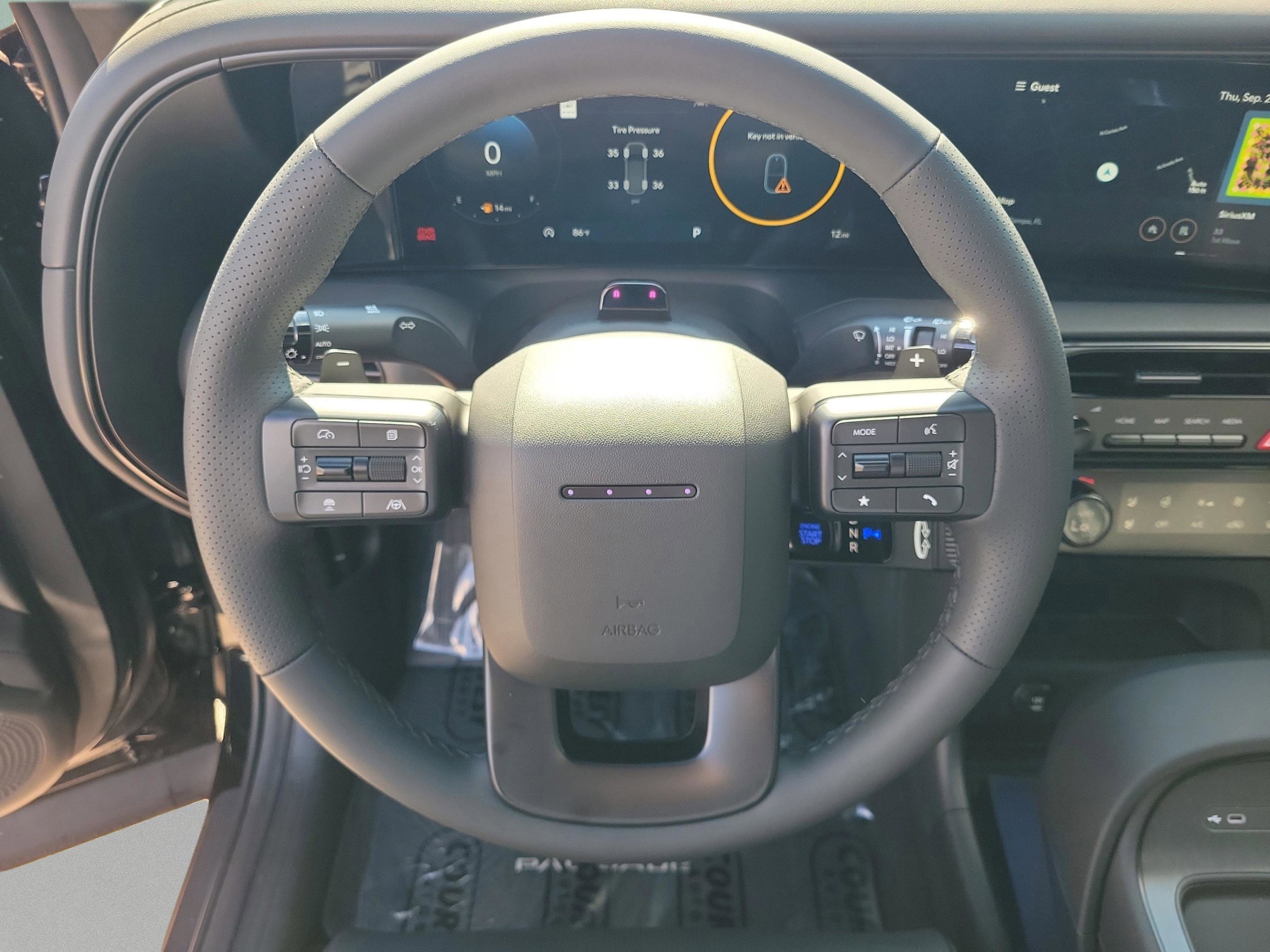 New 2026 Hyundai Palisade XRT Pro image 18