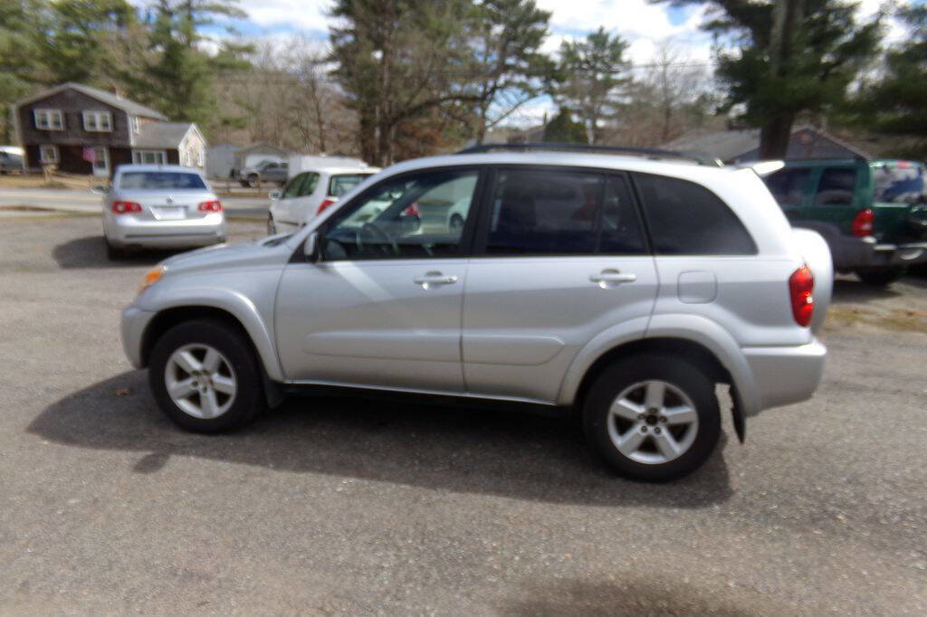 Used 2005 Toyota RAV4 4WD image 8