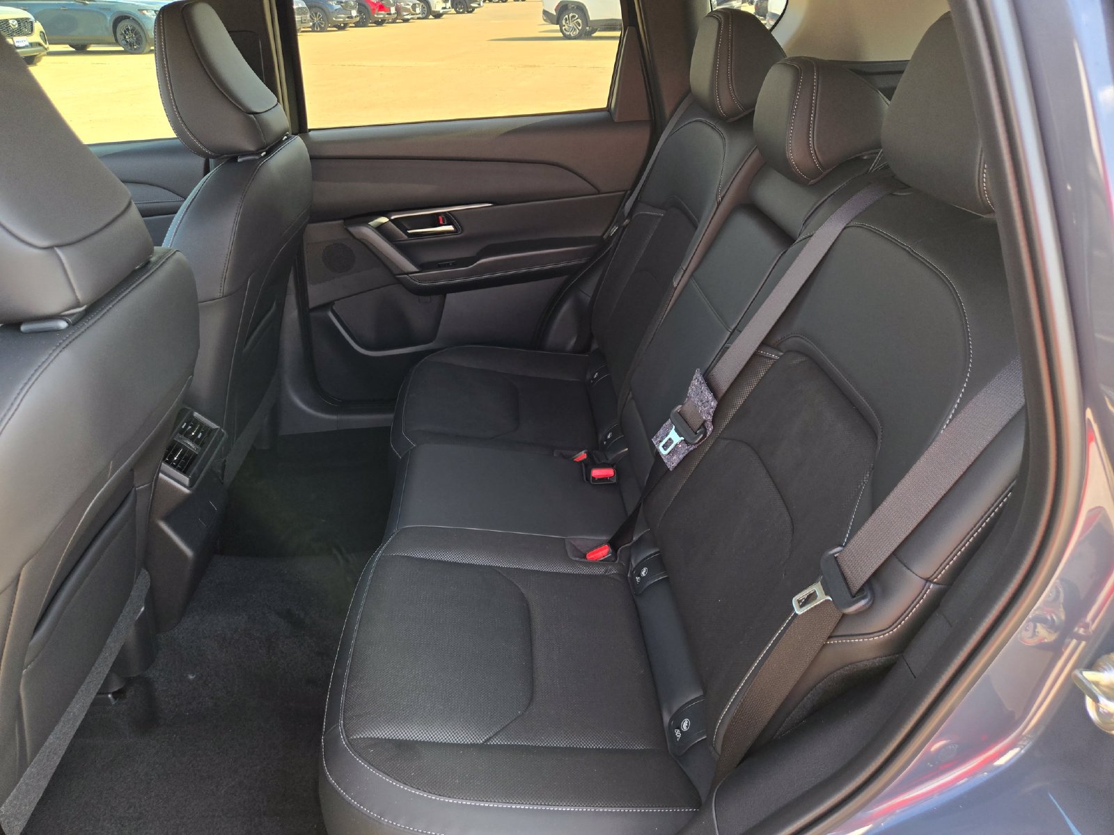 New 2026 MAZDA CX-5 Select AWD/4WD image 18