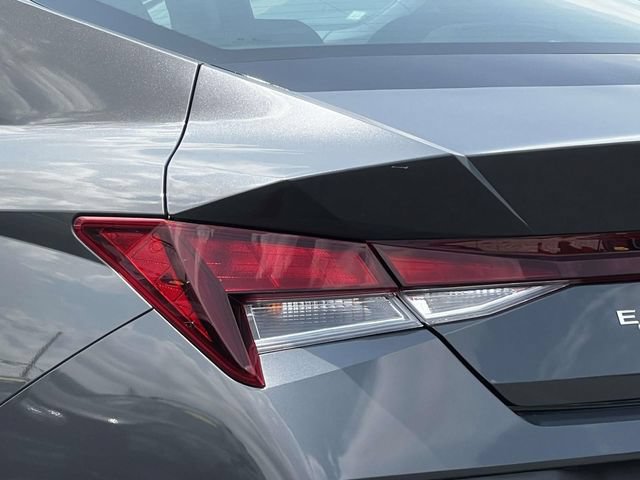 Certified 2024 Hyundai Elantra SEL FWD image 9