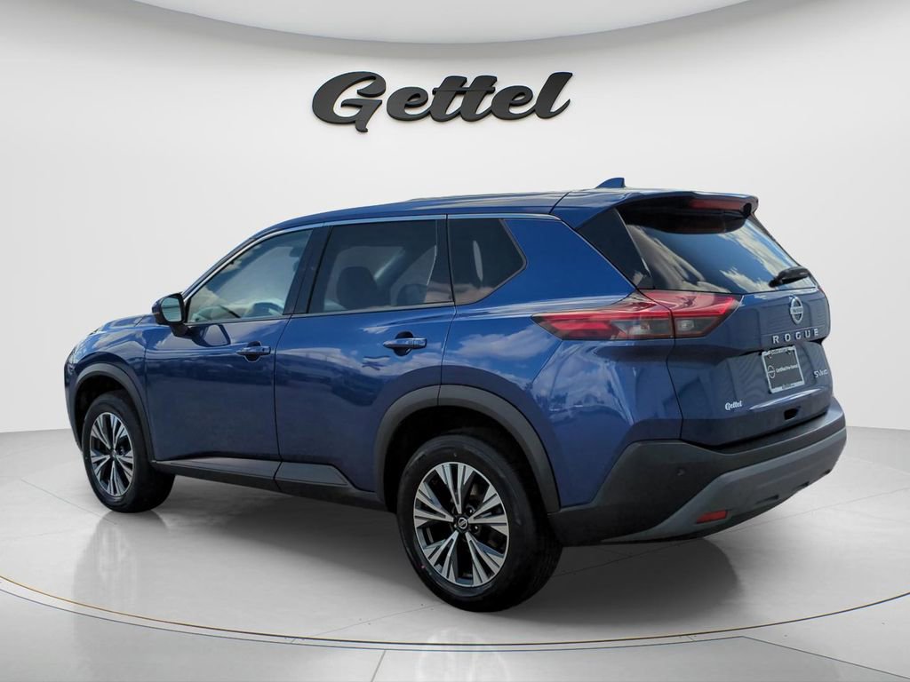 Used 2021 Nissan Rogue SV image 14