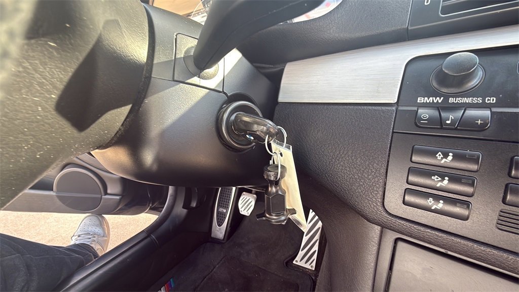 Used 2006 BMW M3 Coupe image 21