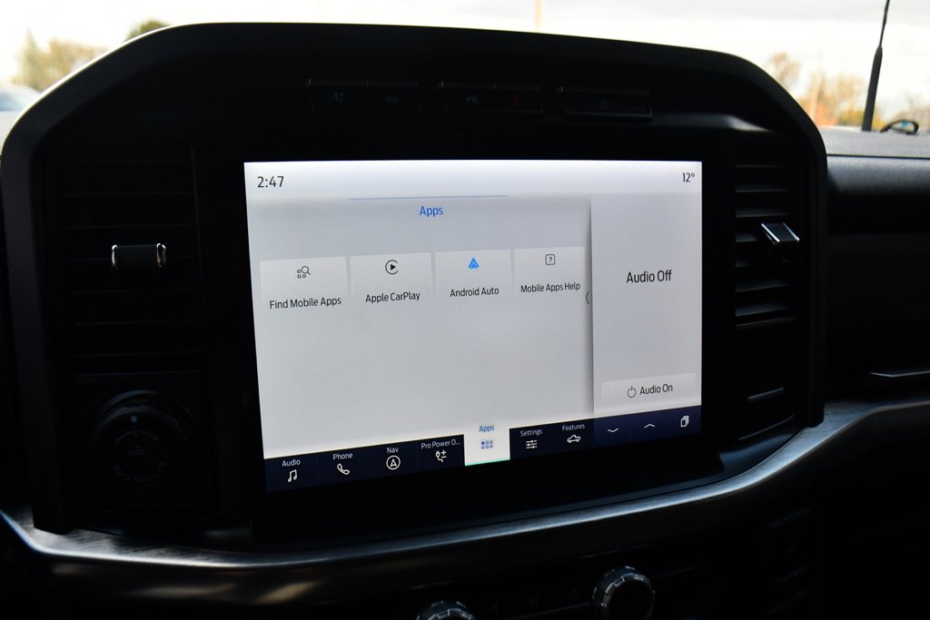 Used 2023 Ford F150 Lariat w/ Equipment Group 502A High image 24