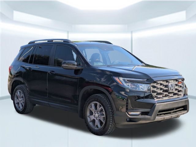 Used 2024 Honda Passport TrailSport image 8