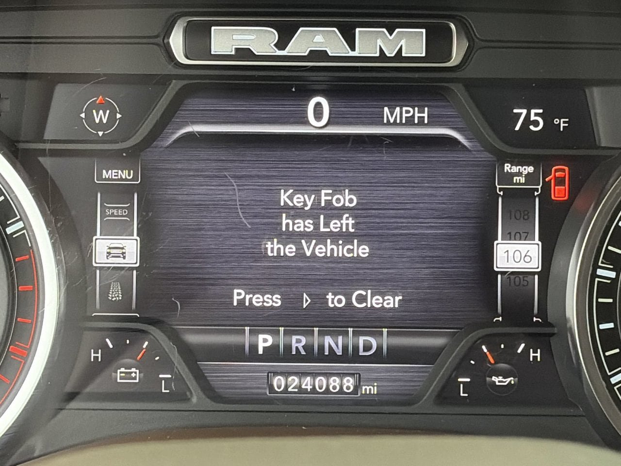 Used 2022 RAM 2500 Laramie AWD/4WD image 30