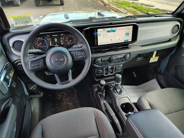 New 2026 Jeep Wrangler Sport S image 15