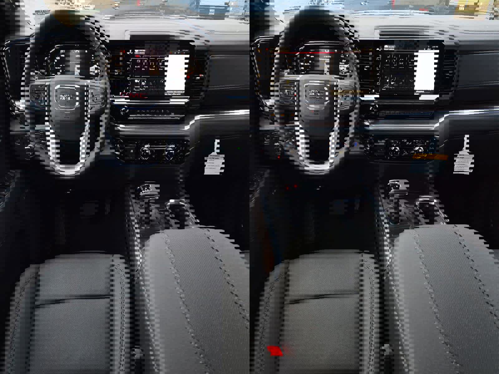 New 2026 GMC Sierra 1500 SLT image 12