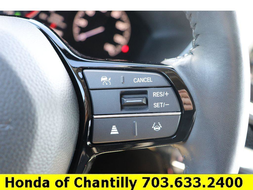 Certified 2023 Honda CR-V EX-L image 13
