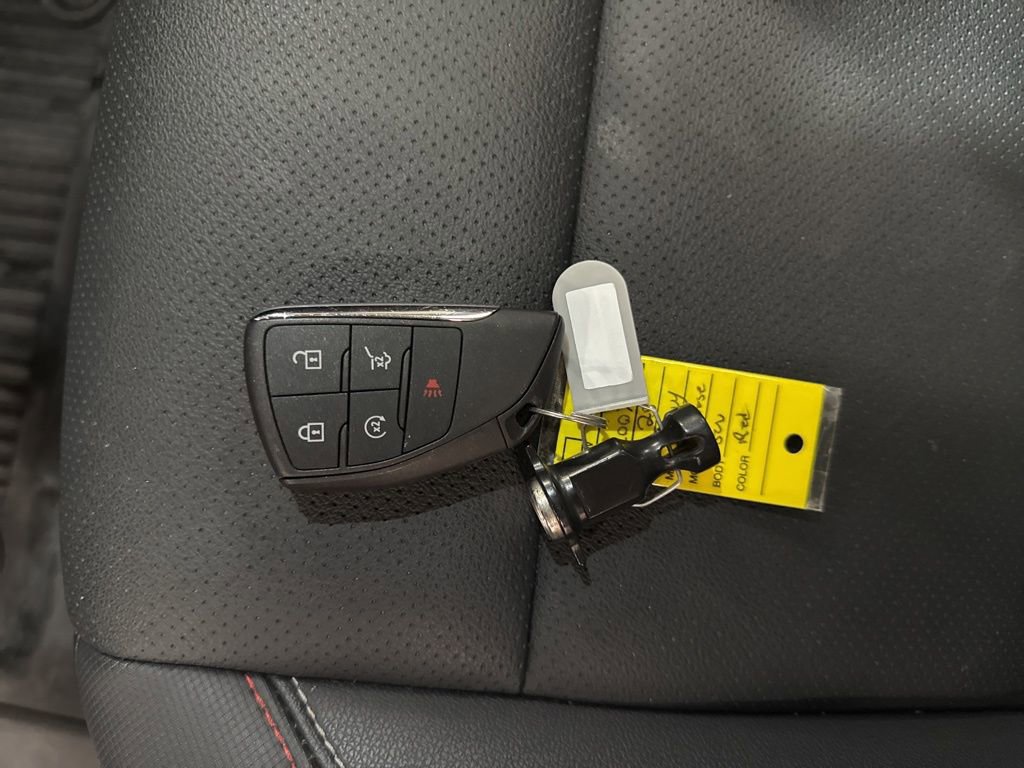 Used 2025 Chevrolet Traverse Z71 w/ Driver Confidence Package image 30