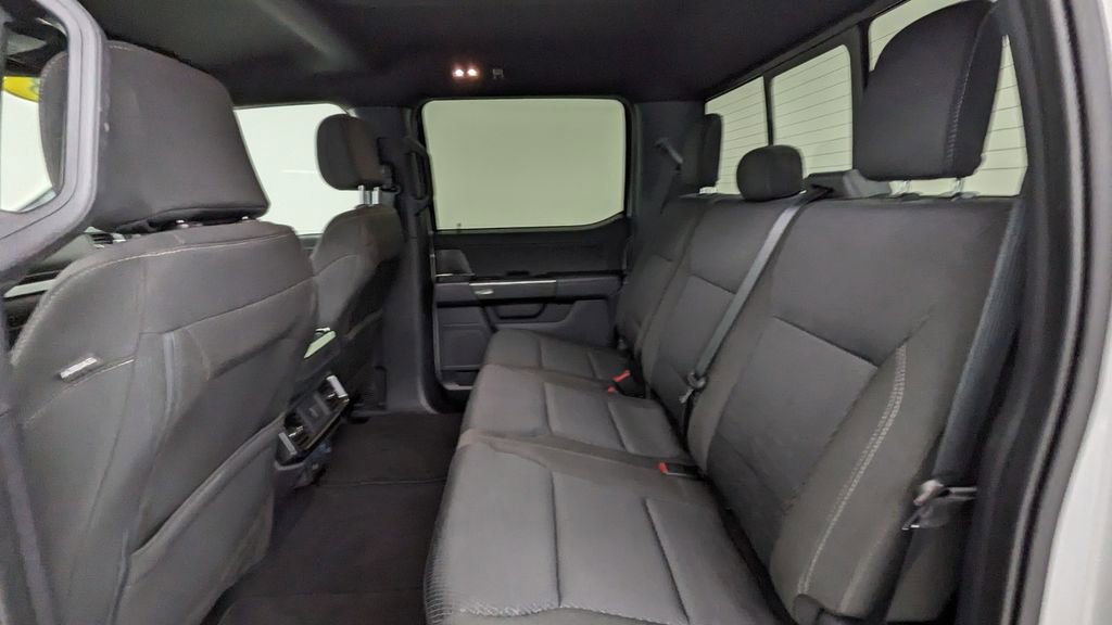 Certified 2023 Ford F150 XLT w/ Equipment Group 302A High image 34