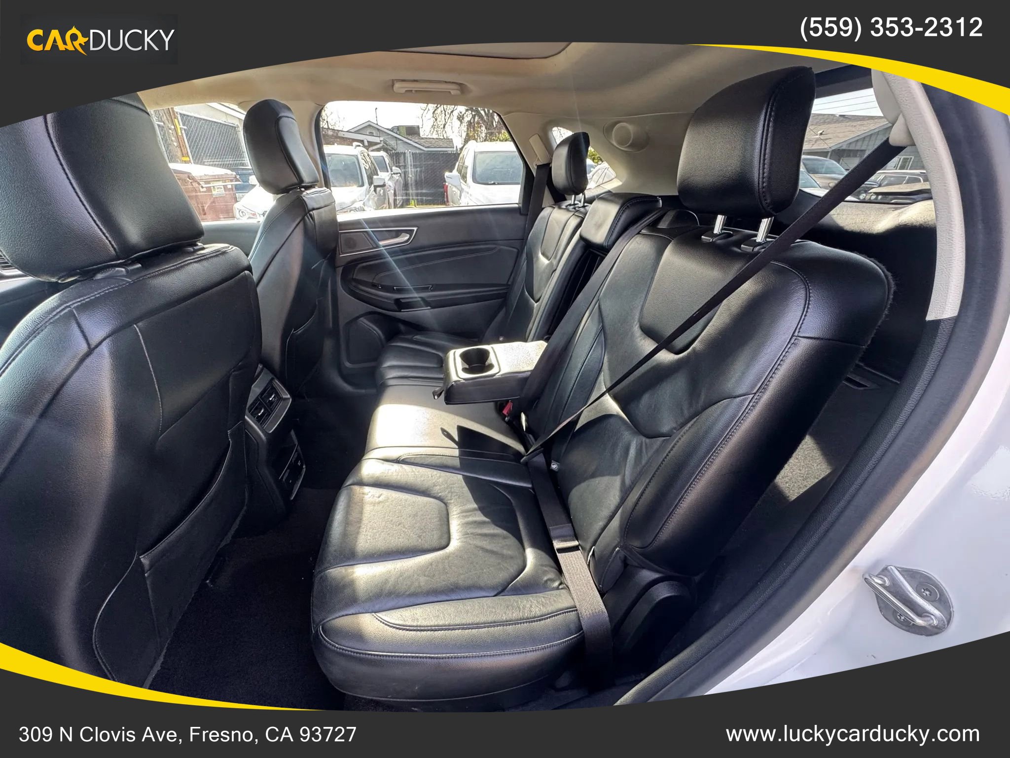 Used 2020 Ford Edge Titanium image 20