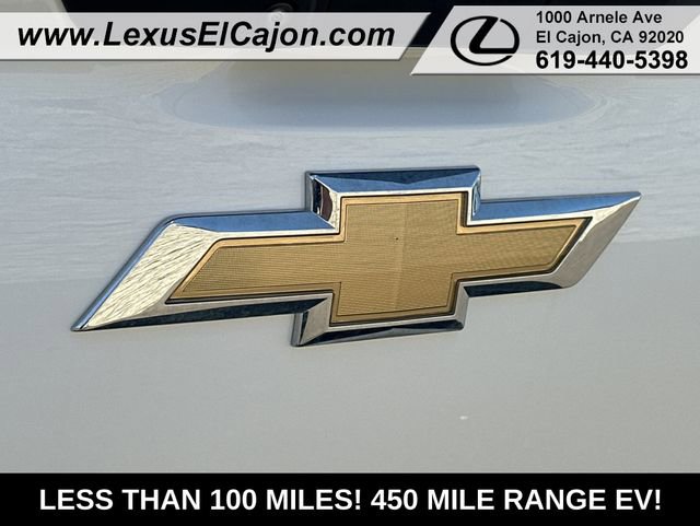 Used 2024 Chevrolet Silverado EV W/T AWD/4WD image 21