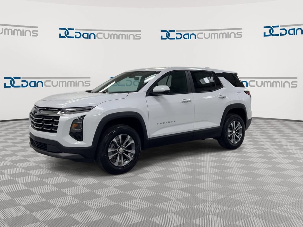 New 2026 Chevrolet Equinox LT FWD image 4