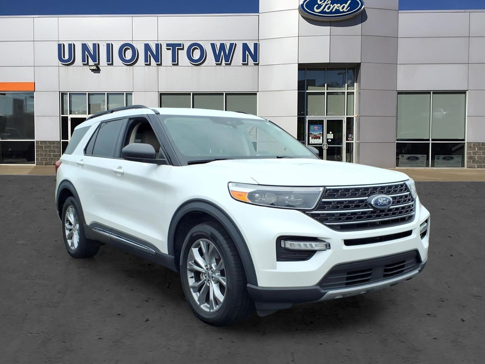 Used 2020 Ford Explorer XLT w/ Equipment Group 202A