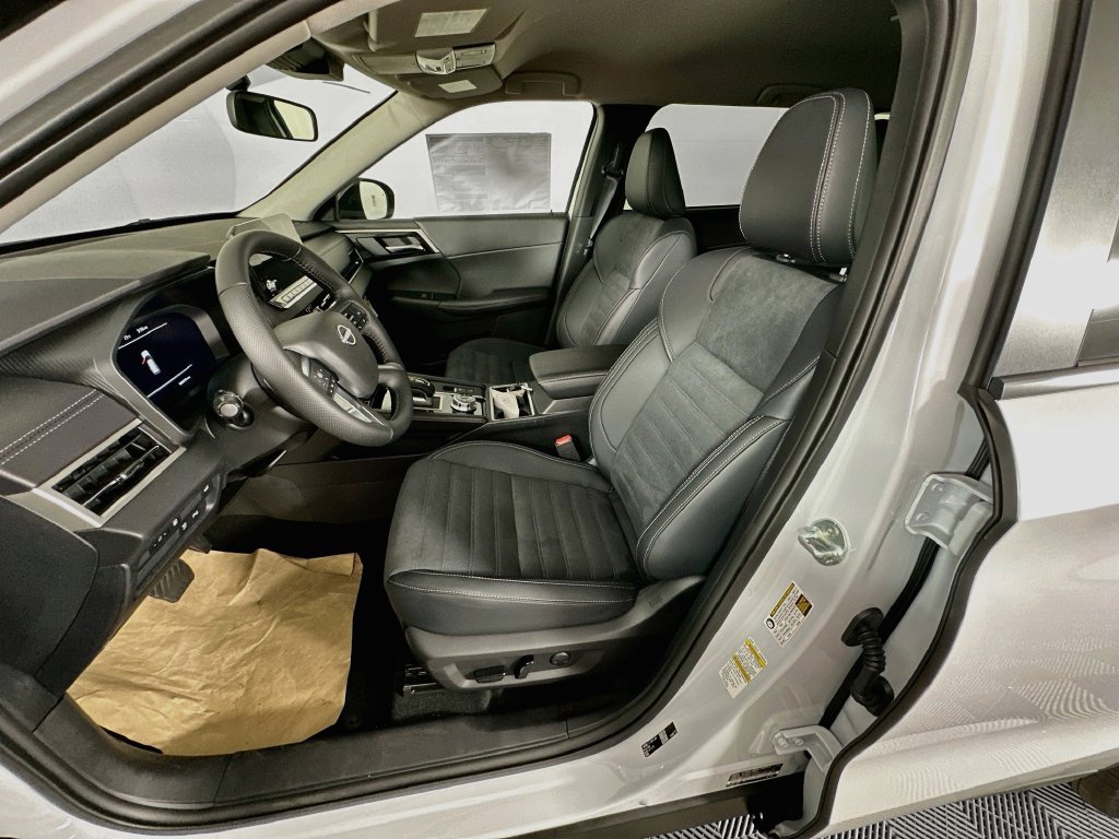 New 2026 Nissan Rogue SL AWD/4WD image 29