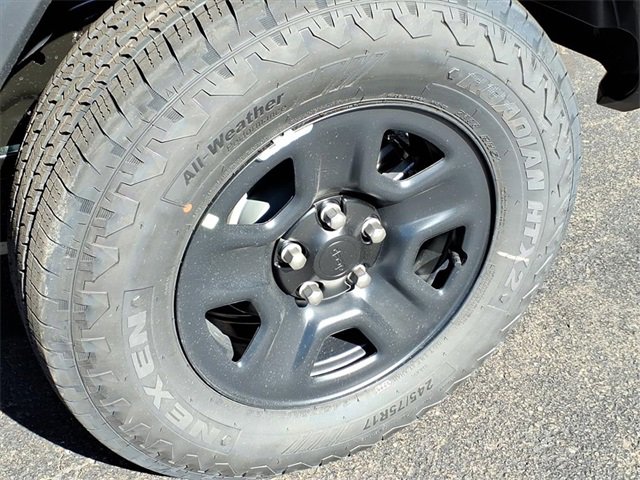 New 2026 Jeep Wrangler Sport image 9