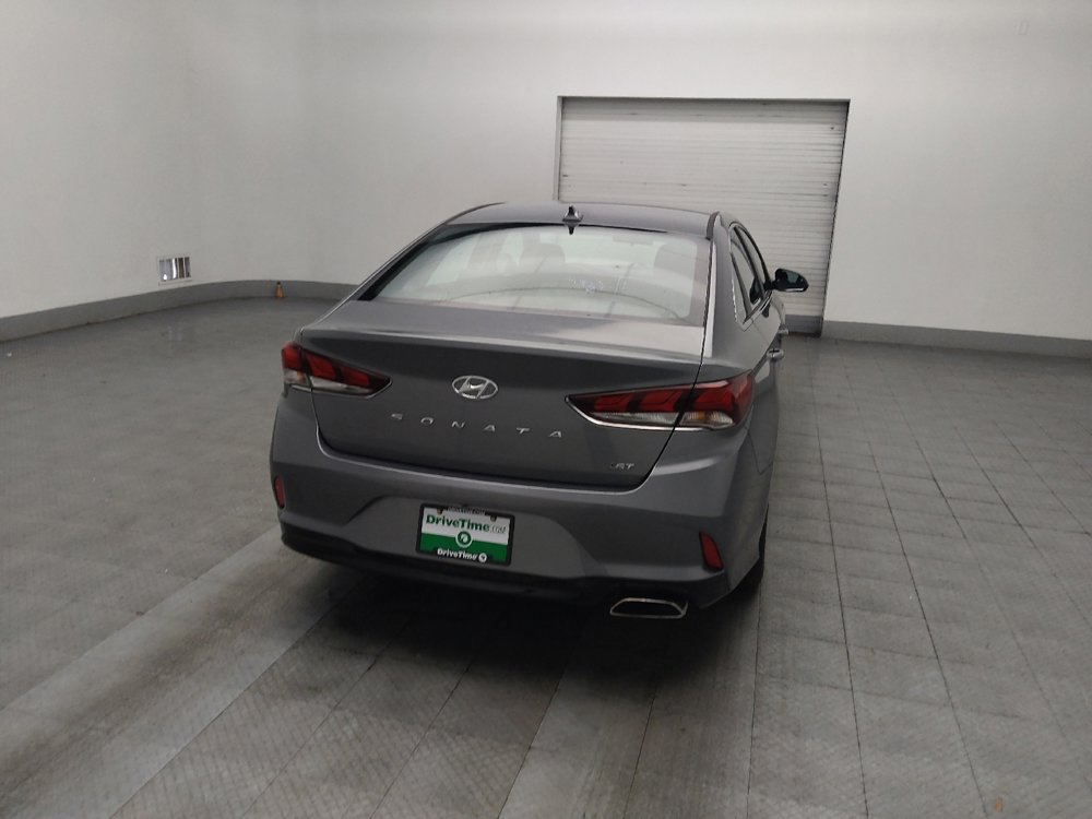 Used 2019 Hyundai Sonata ECO image 7