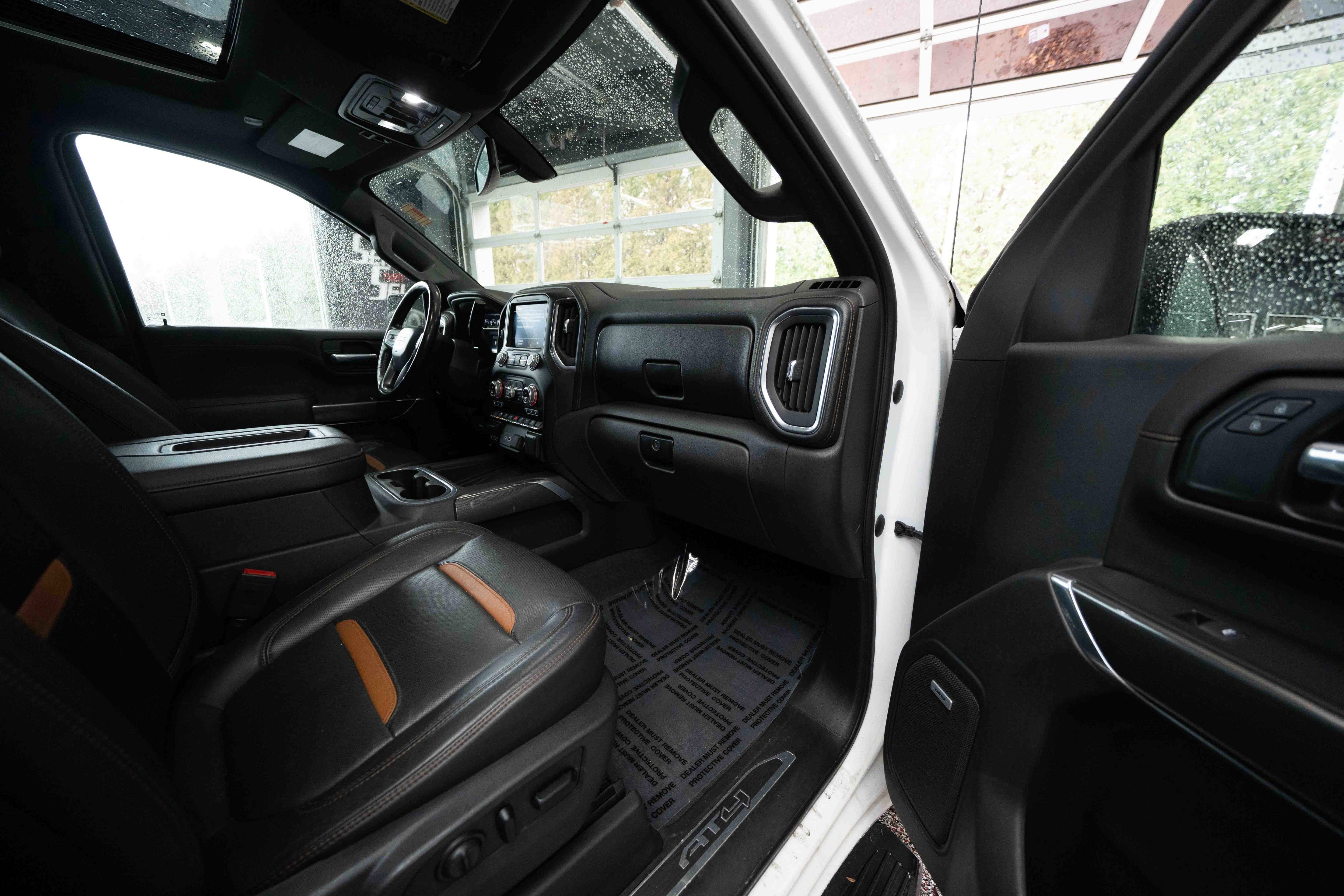 Used 2019 GMC Sierra 1500 AT4 w/ AT4 Premium Package image 25