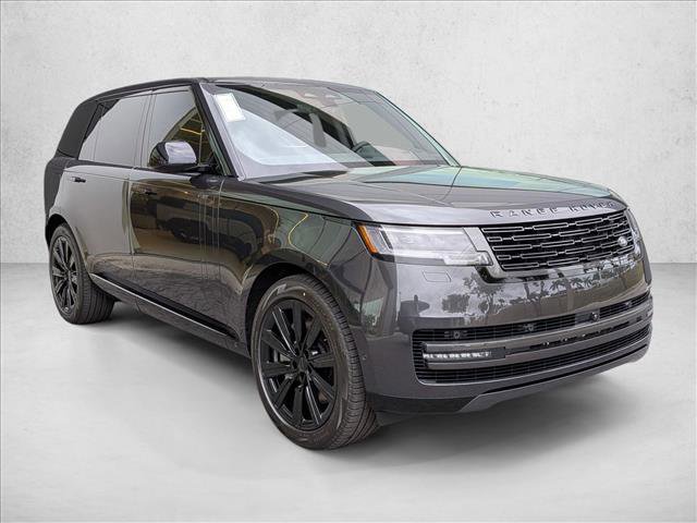 New 2026 Land Rover Range Rover Long Wheelbase SE image 6