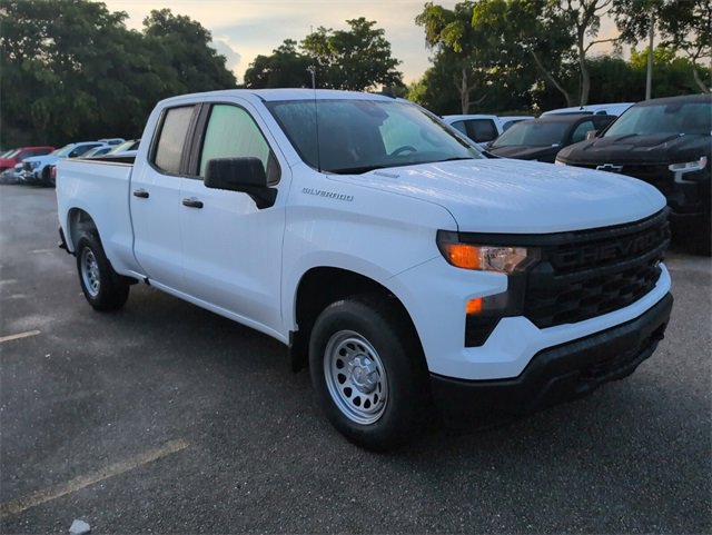 New 2026 Chevrolet Silverado 1500 W/T w/ WT Value Package image 2