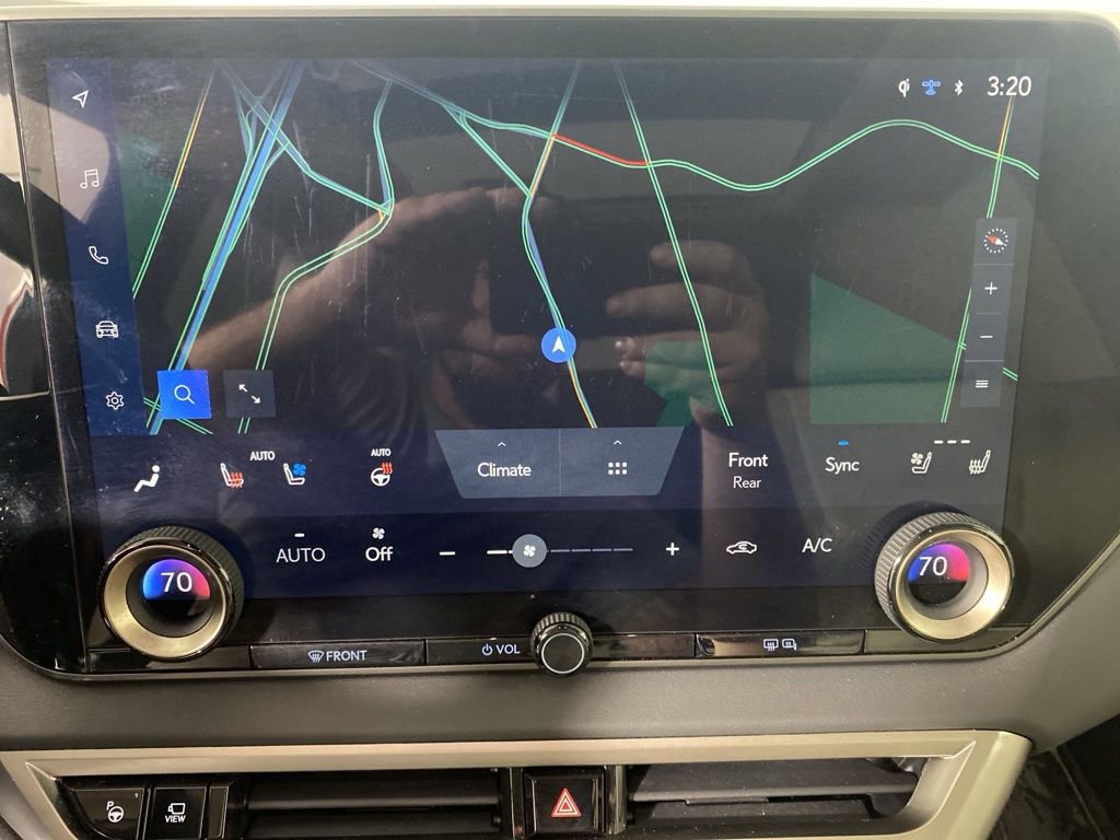 Certified 2025 Lexus RX 350 AWD w/ Convenience Package image 18