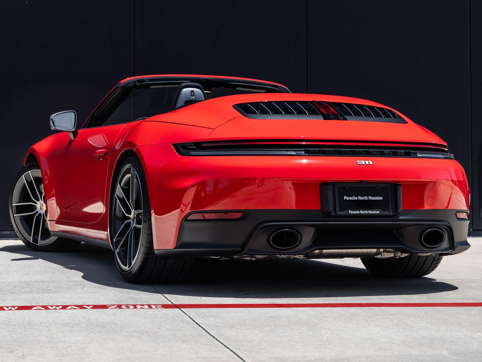 New 2026 Porsche 911 Carrera T RWD image 3