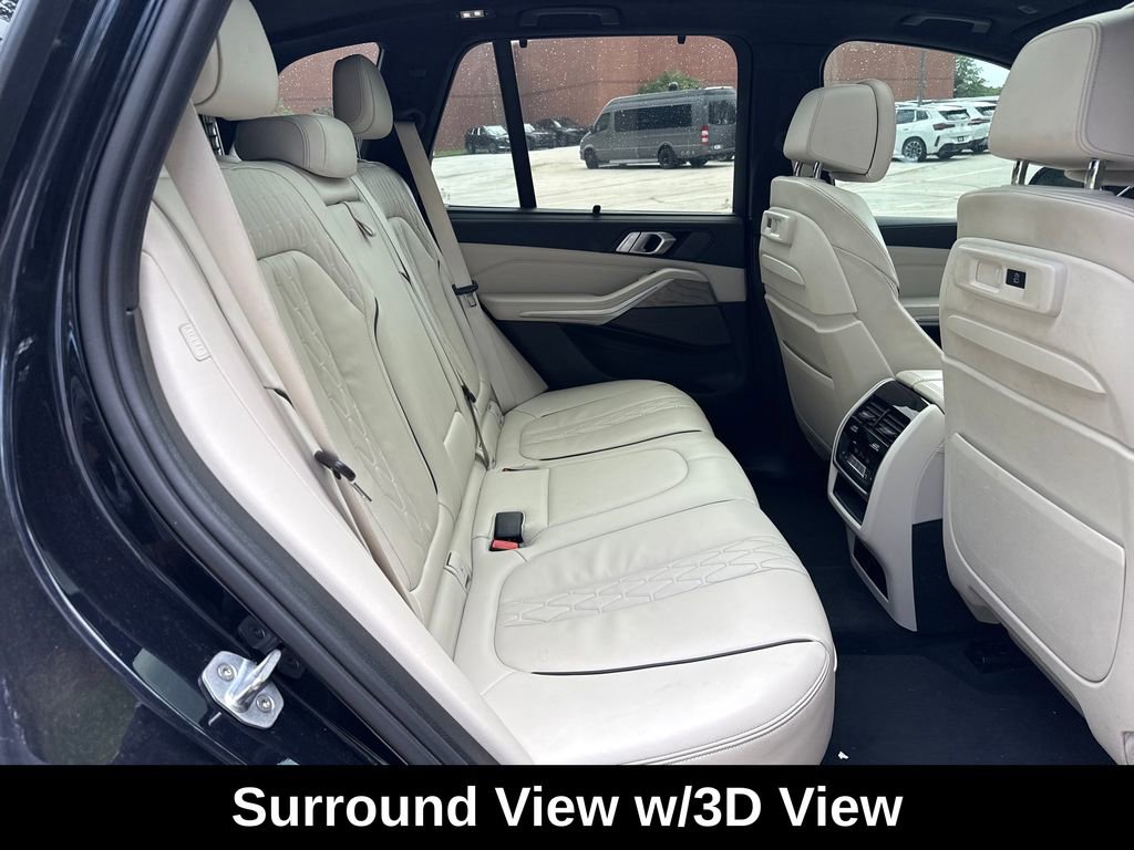 Used 2020 BMW X5 M50i w/ Executive Package AWD/4WD image 31