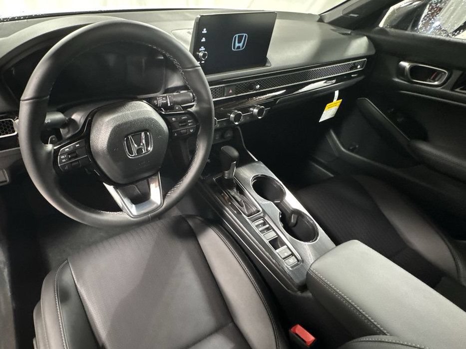 New 2026 Honda Civic Sport Touring image 3