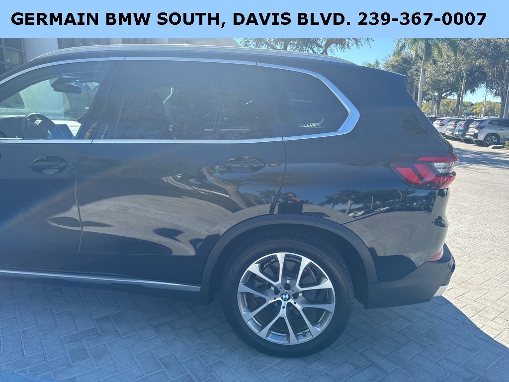 Used 2020 BMW X5 xDrive40i w/ Convenience Package image 10