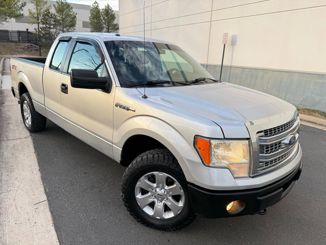 Used 2014 Ford F150 STX w/ Equipment Group 201A Mid image 7