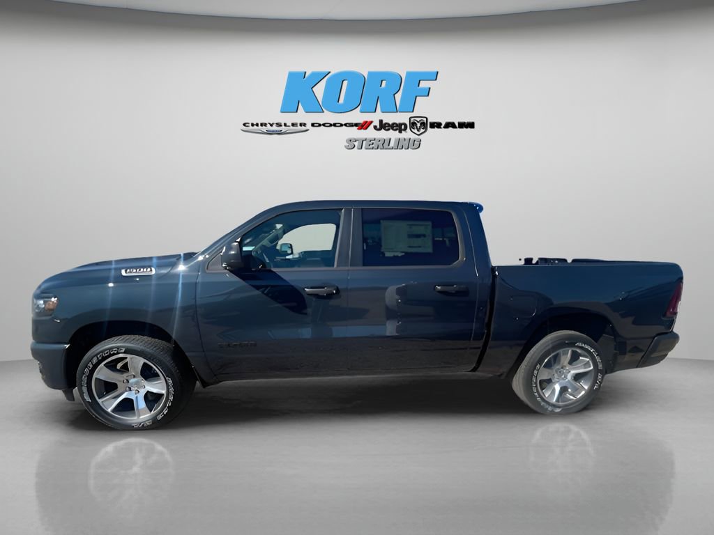 New 2026 RAM 1500 Express image 1