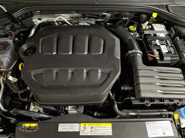 Used 2024 Volkswagen GTI SE FWD image 29