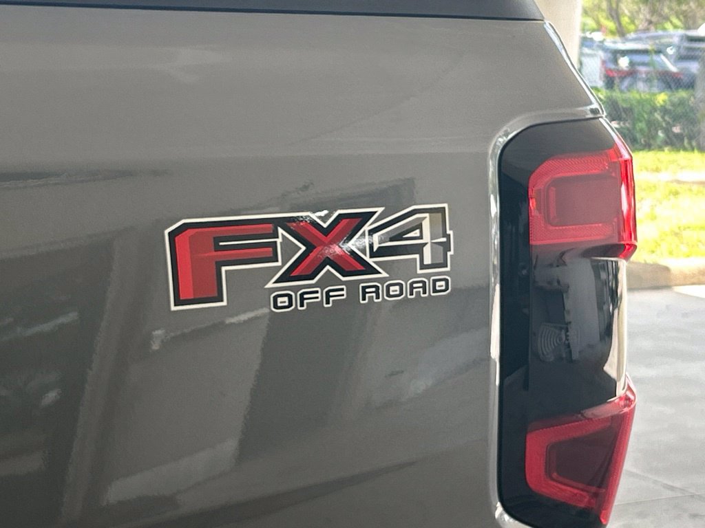 Used 2025 Ford Ranger XLT w/ FX4 Off-Road Package AWD/4WD image 17