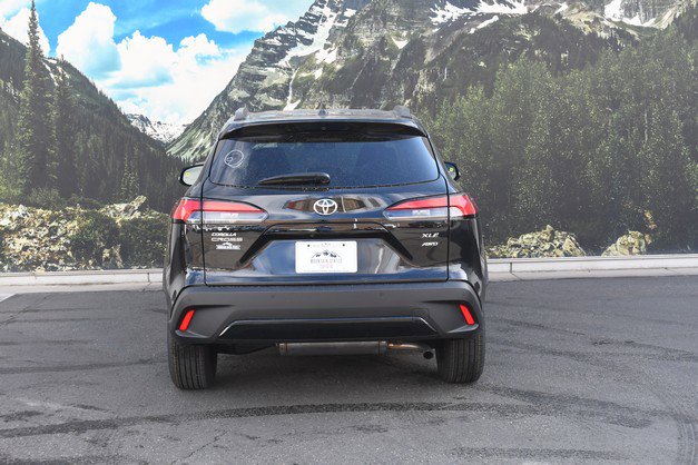New 2026 Toyota Corolla Cross XLE image 5