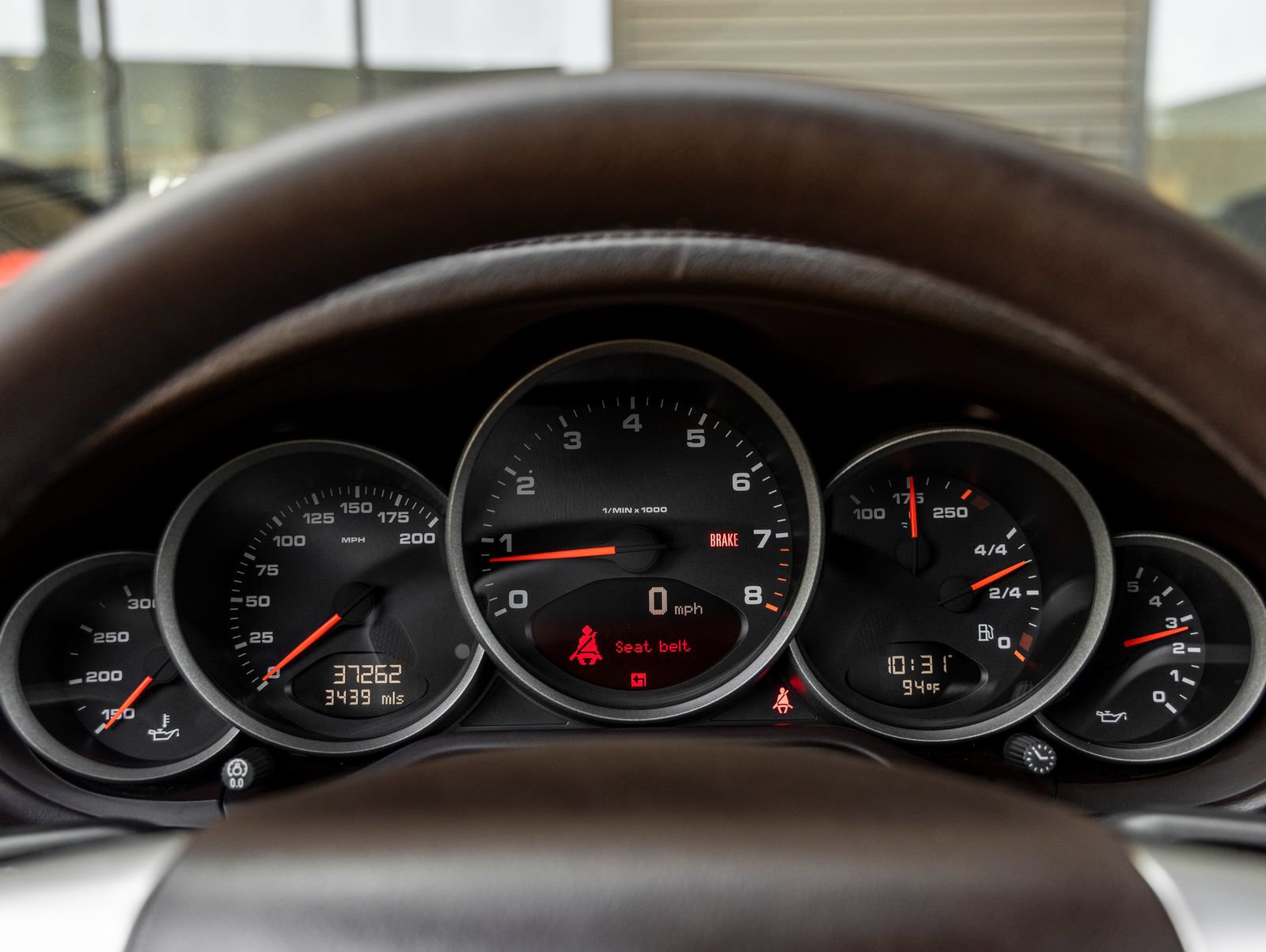 Used 2006 Porsche 911 Carrera RWD image 26